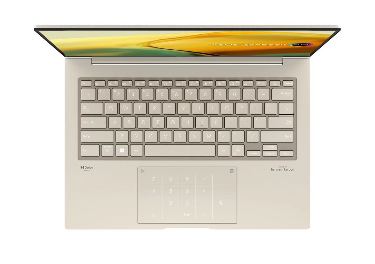 ASUS Zenbook 14X OLED-3 © © ASUS