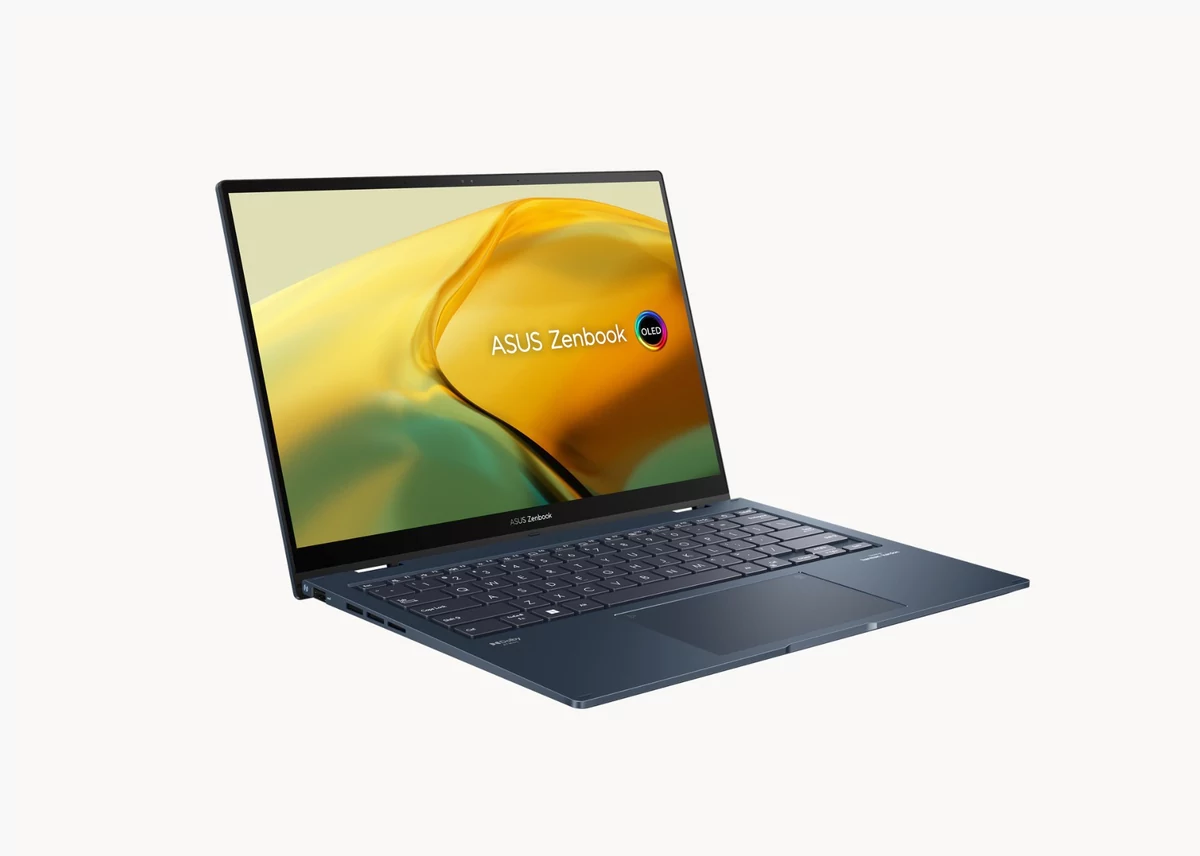 ASUS Zenbook 14 Flip OLED-2 © © ASUS