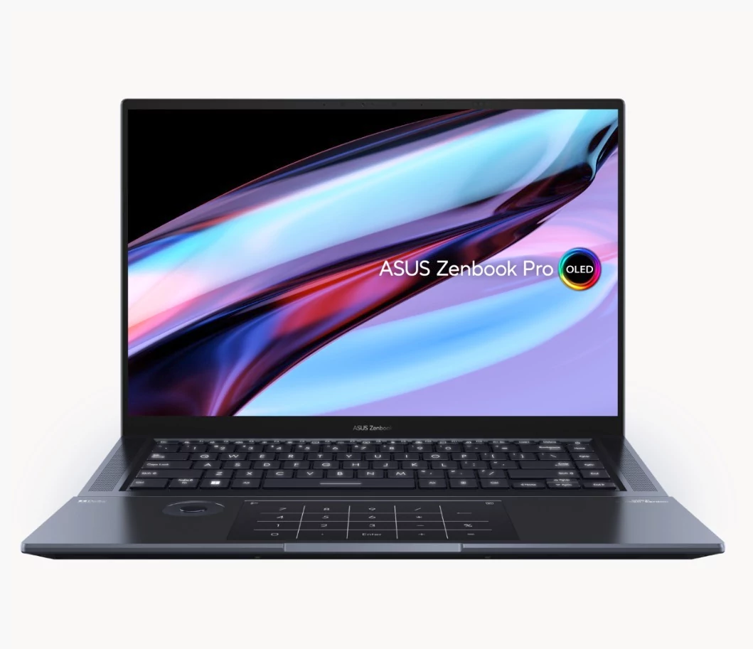ASUS Zenbook 16X OLED-2 © © ASUS