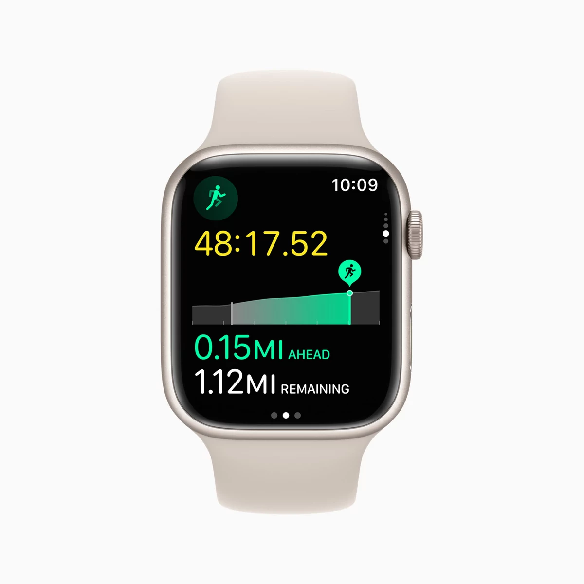 watchOS 9 exercices © © Mathieu Grumiaux pour Clubic