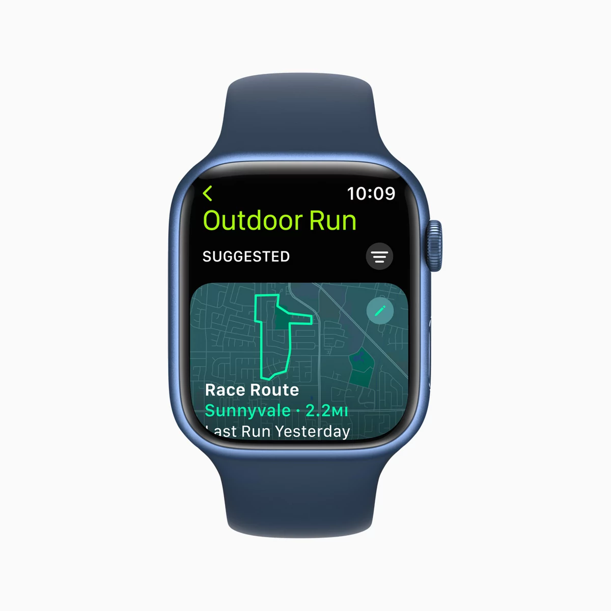 watchOS 9 exercices © © Mathieu Grumiaux pour Clubic