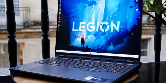 Test Lenovo Legion 5i Pro (2022) : un excellent PC portable gaming, tout simplement