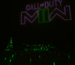 Il transforme sa maison en terrain de Call of Duty pour livrer un show son et lumière époustouflant