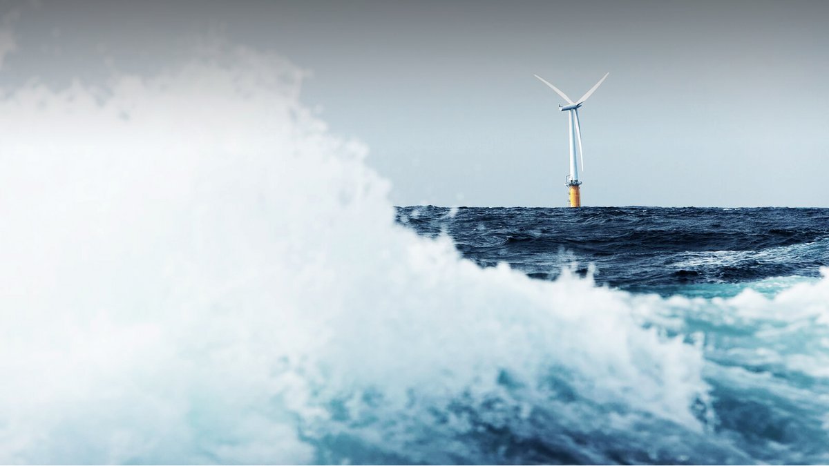 éloien offshore Hywind Scotland © © Equinor