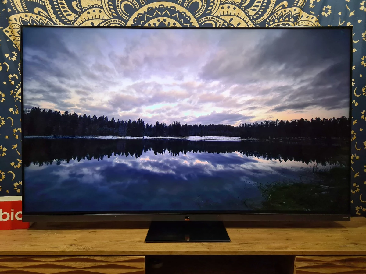 Test TCL 65C935 © Matthieu Legouge