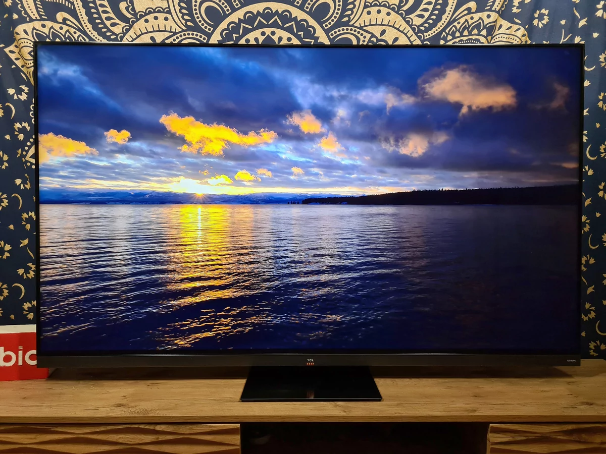 Test TCL 65C935 © Matthieu Legouge