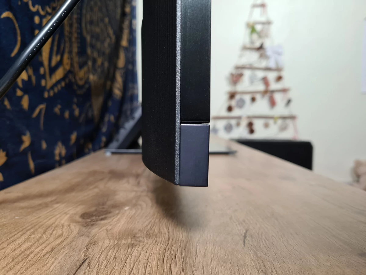 Test TCL 65C935 © Matthieu Legouge