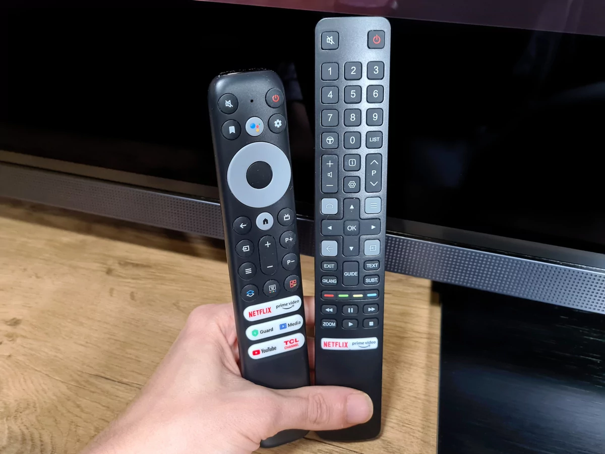 Test TCL 65C935 © Matthieu Legouge