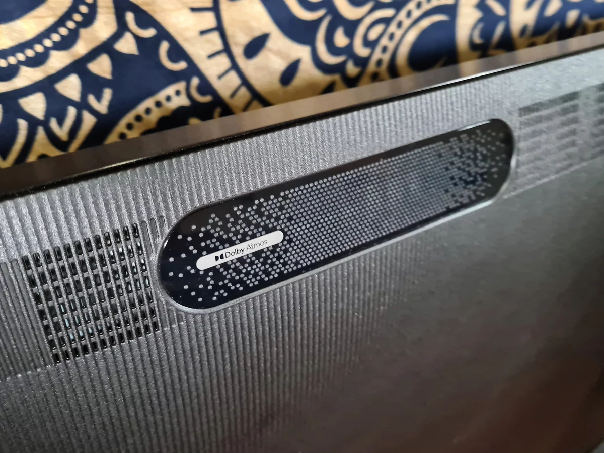 Test TCL 65C935 © Matthieu Legouge