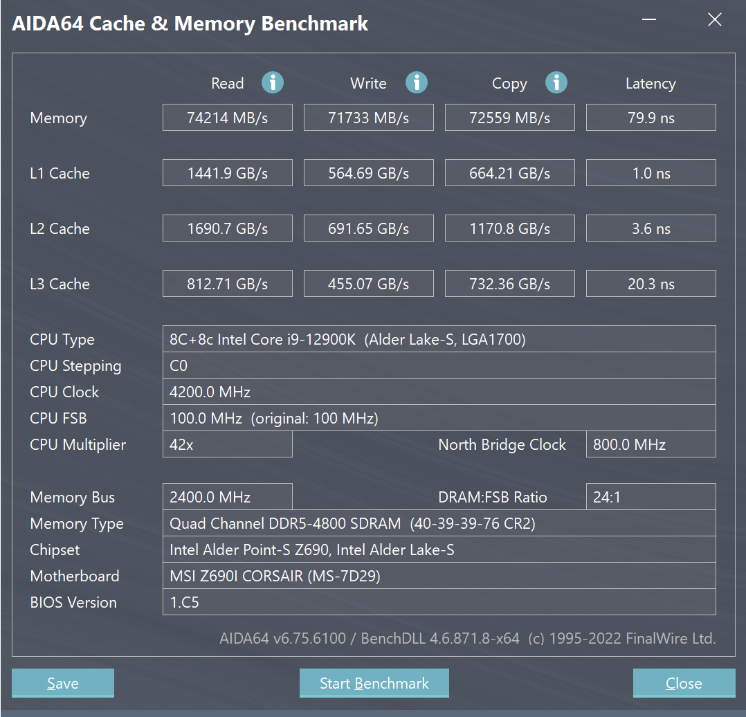 Corsair One i300 © Nerces