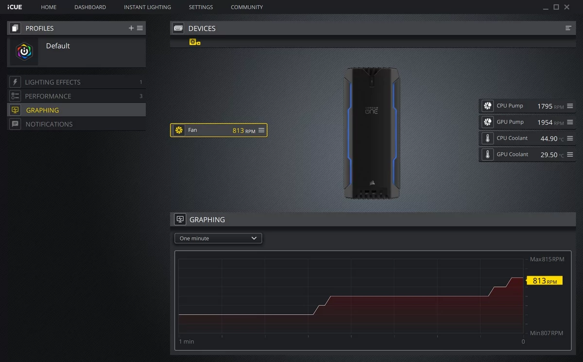 Corsair One i300 © Nerces