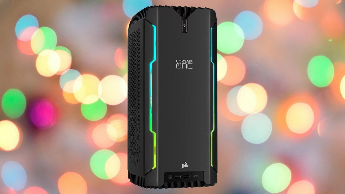 Corsair One i300 © Nerces