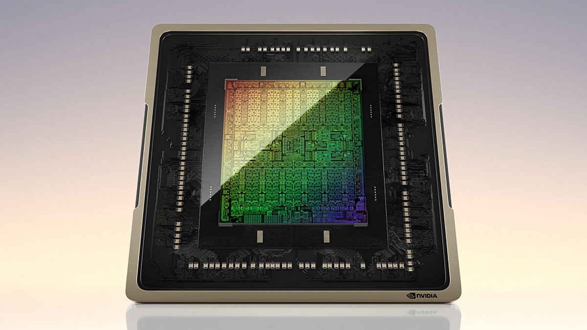 GPU Ada Lovelace RTX 4000 © NVIDIA