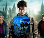 L'intégrale d'Harry Potter (8 films) en Blu-Ray à 20 euros, qui dit mieux pour commencer 2023 ?