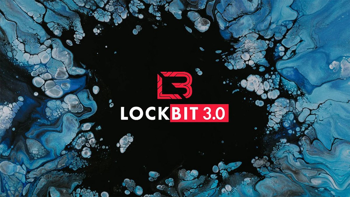 Lockbit 3.0 © Bleepingcomputer
