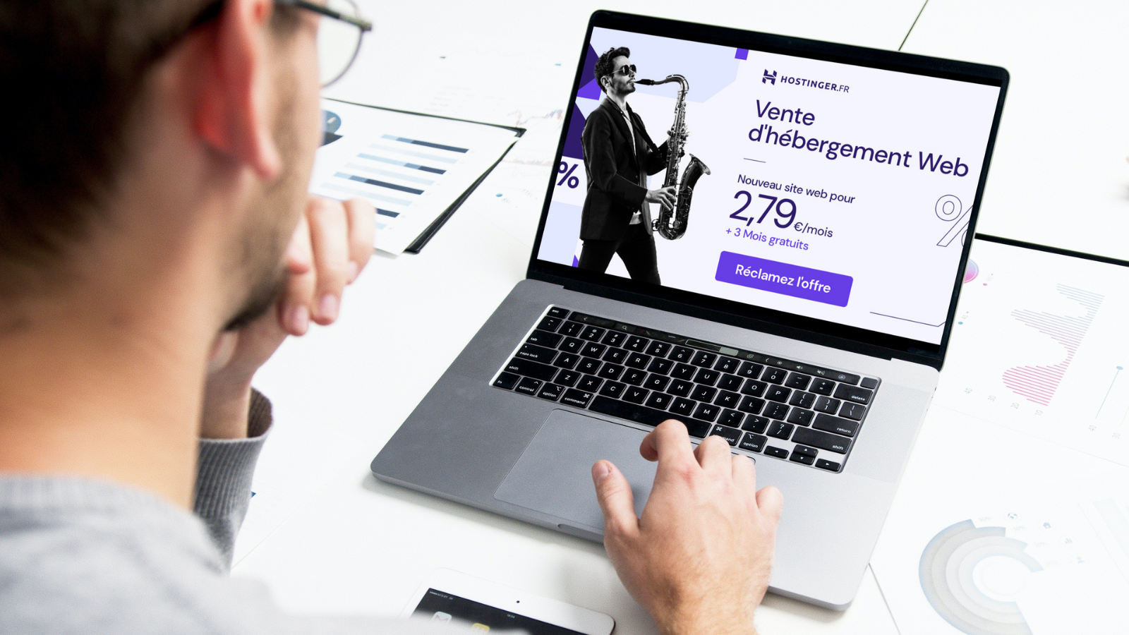 Héberger votre site web à petit prix ? C