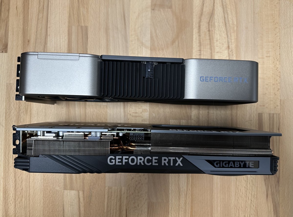 Gigabyte GeForce RTX 4070 Ti Gaming OC © Colin