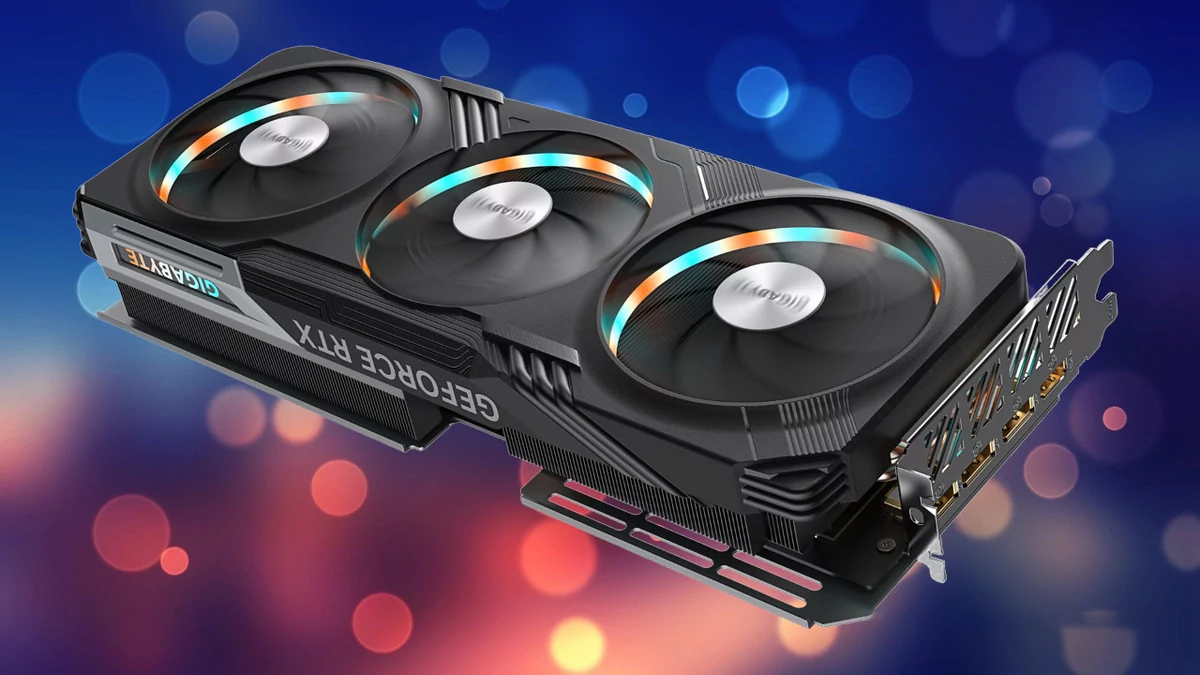 Gigabyte GeForce RTX 4070 Ti Gaming OC © Colin