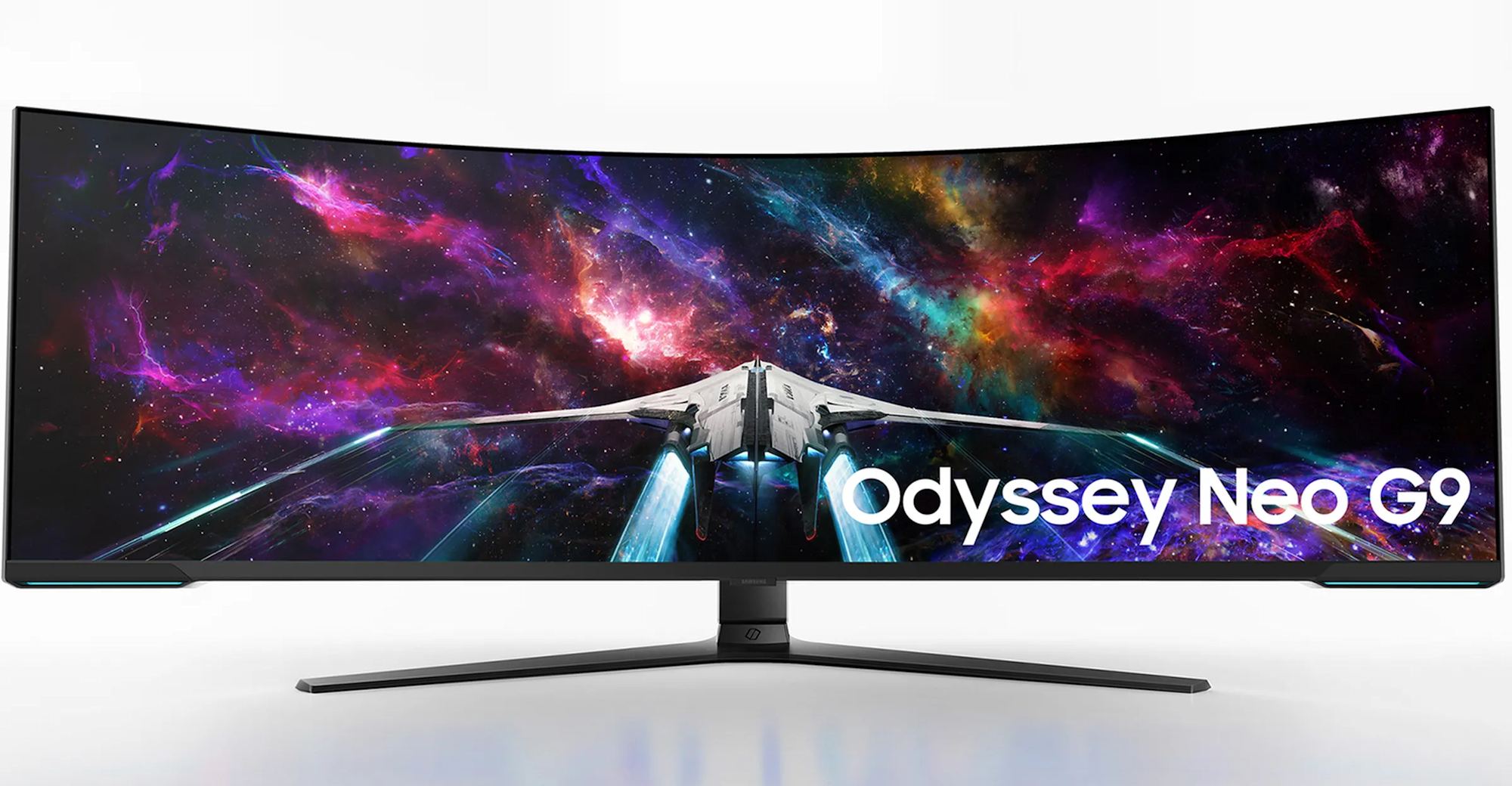 Ecran PC Samsung Odyssey G9 49'' Incurvé QLED Noir - Ecrans PC - Achat &  prix