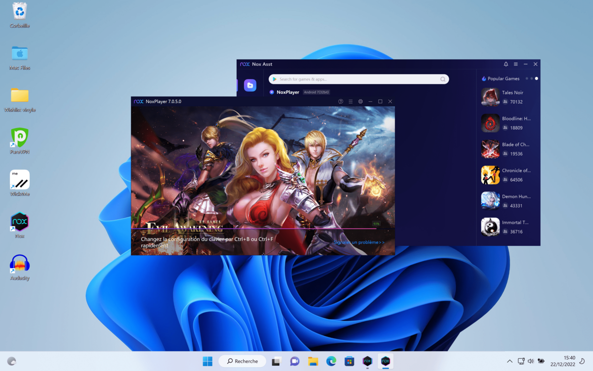 Nox App Player
