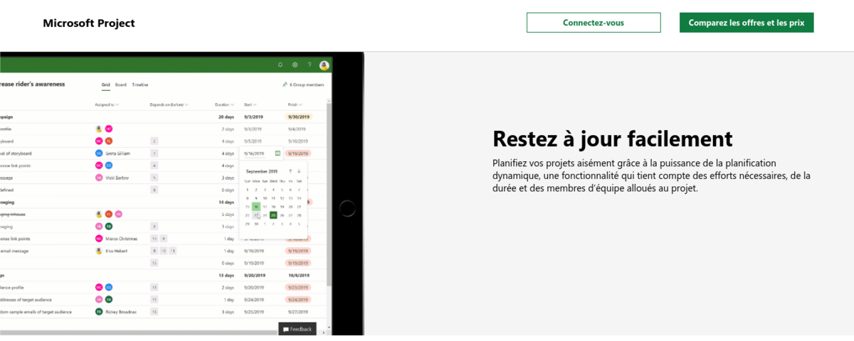 microsoft project