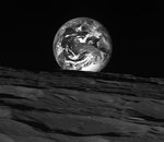 Voici quelques saisissantes photos de la Terre prises par la sonde lunaire Danuri