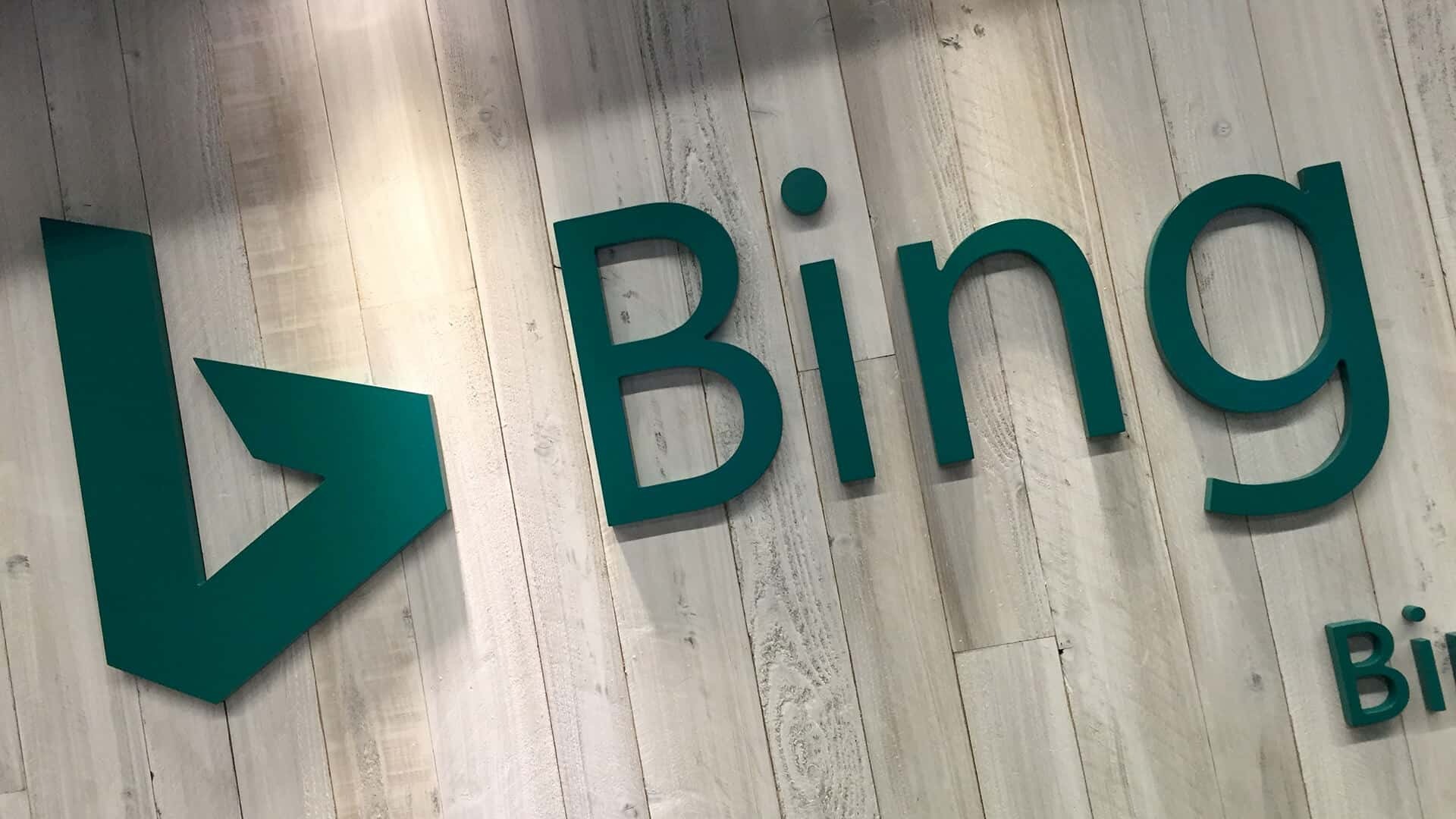Microsoft va s'aider de ChatGPT pour rendre Bing plus accessible