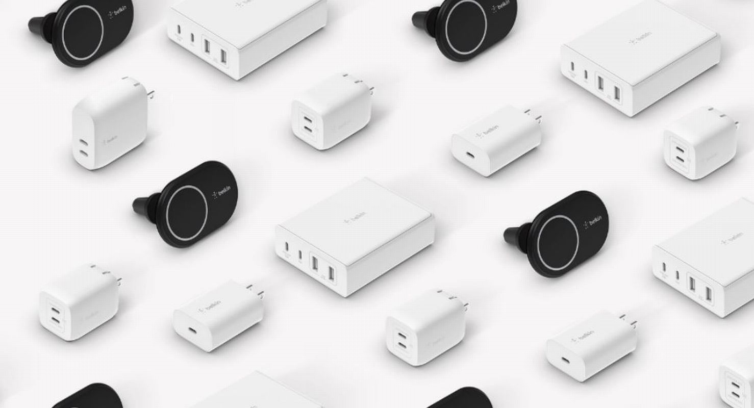 CES 2023 : Belkin va rendre vos chargeurs et banques d'énergie plus responsables