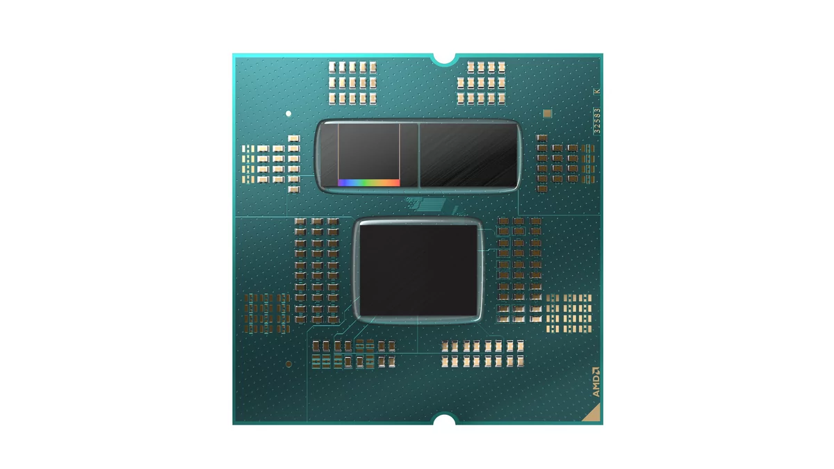 AMD Ryzen 7000X3D © AMD