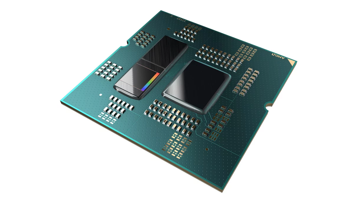 AMD Ryzen 7000X3D © AMD