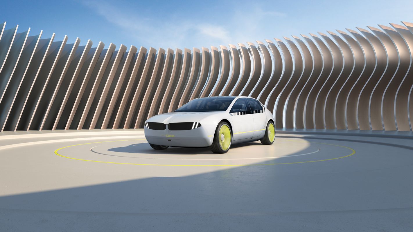 BMW vise l'affichage tête haute 100% réalité augmentée d'ici 2025