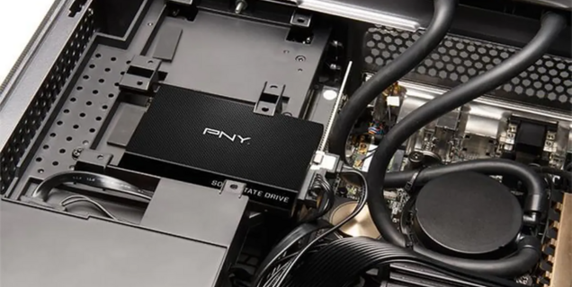 Économisez une belle somme sur le SSD PNY CS900 2 To chez Amazon