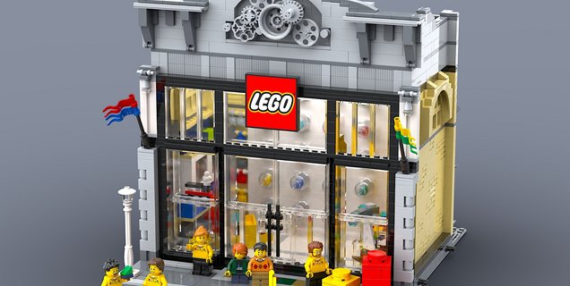 Et si vous imaginiez le prochain modèle LEGO original ? Mais attention, le temps est compté !