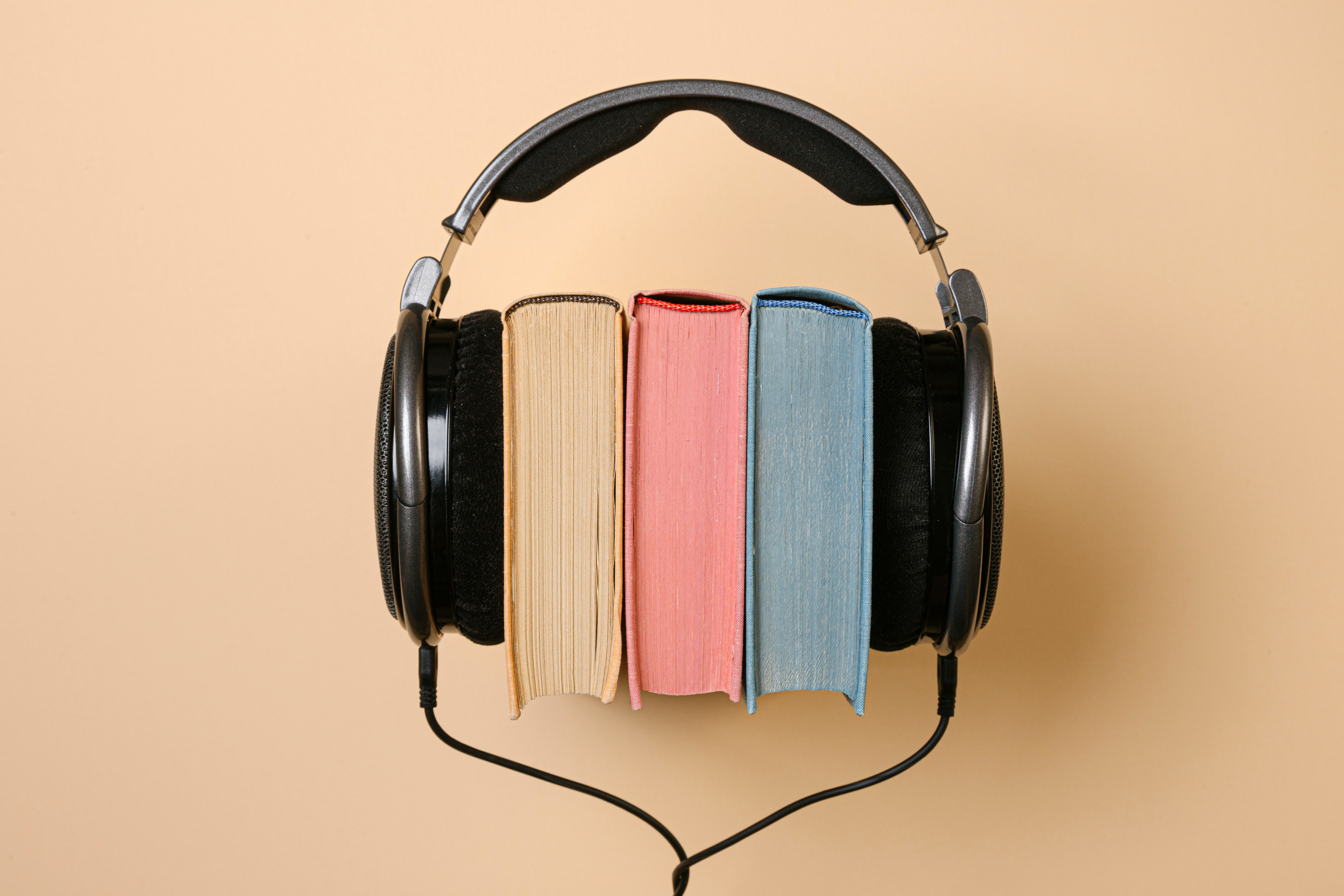 Audiobooks read by AI, not humans