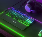 Fnac baisse le prix de l'excellent clavier gamer SteelSeries Apex 7 TKL