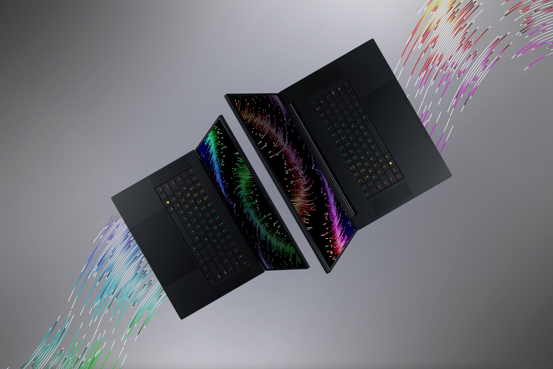 Avec ses nouveaux Blade 16 et 18, Razer veut prouver que la taille fait toute la différence