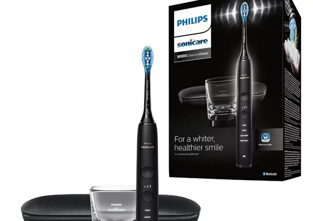 Philips HX9911/09 DiamondClean 9000