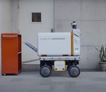 Ce nouveau robot de livraison décharge lui-même ses colis !