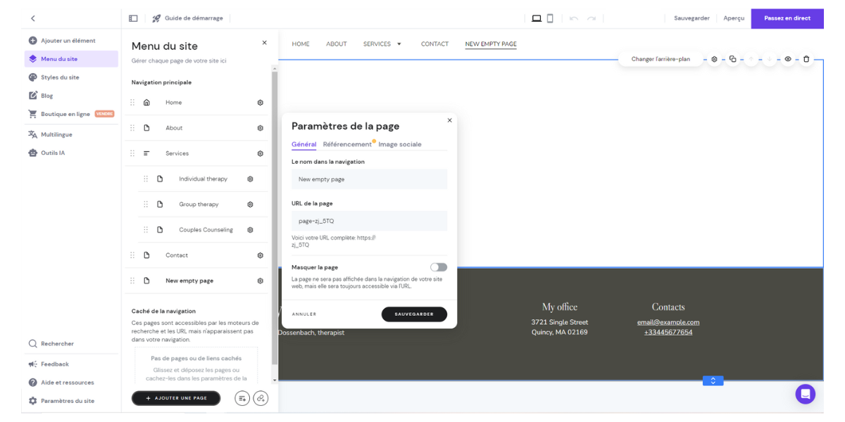 Createur Hostinger 5 © © Hostinger