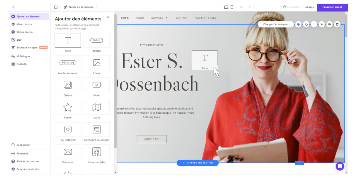 Createur Hostinger 6 © © Hostinger