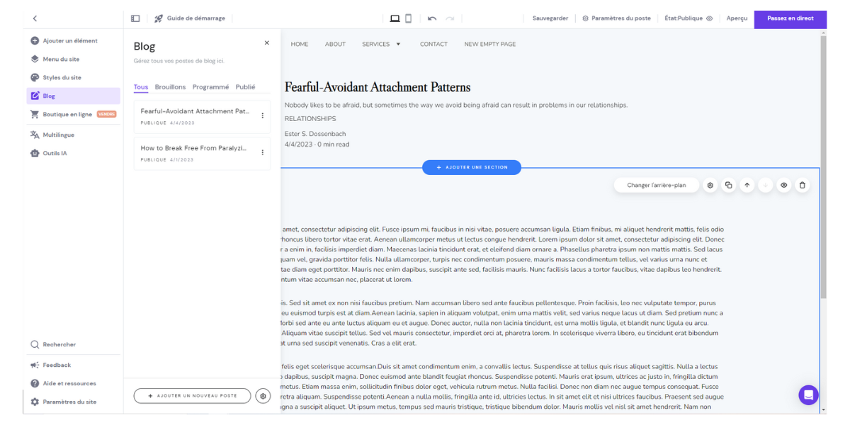 Createur Hostinger 7 © © Hostinger