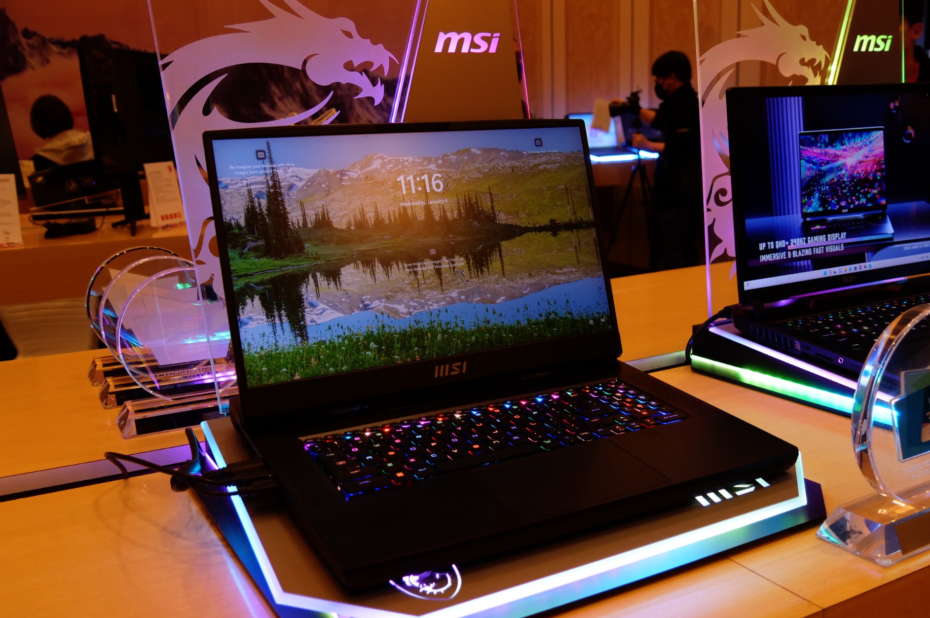 CES 2023 : quelles nouveautés et tendances pour les PC portables de 2023 ?