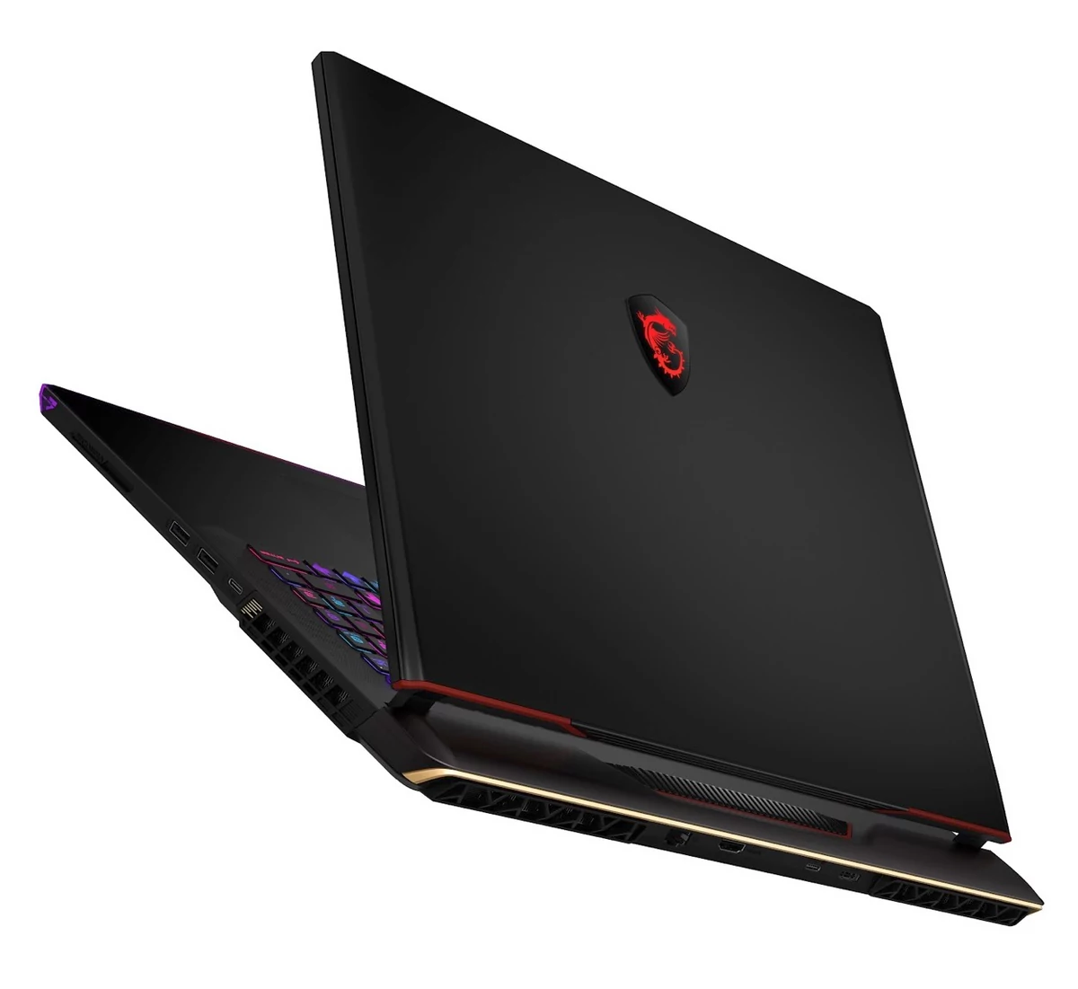 MSI Raider GE78-3 © © Alexandre Boero pour Clubic