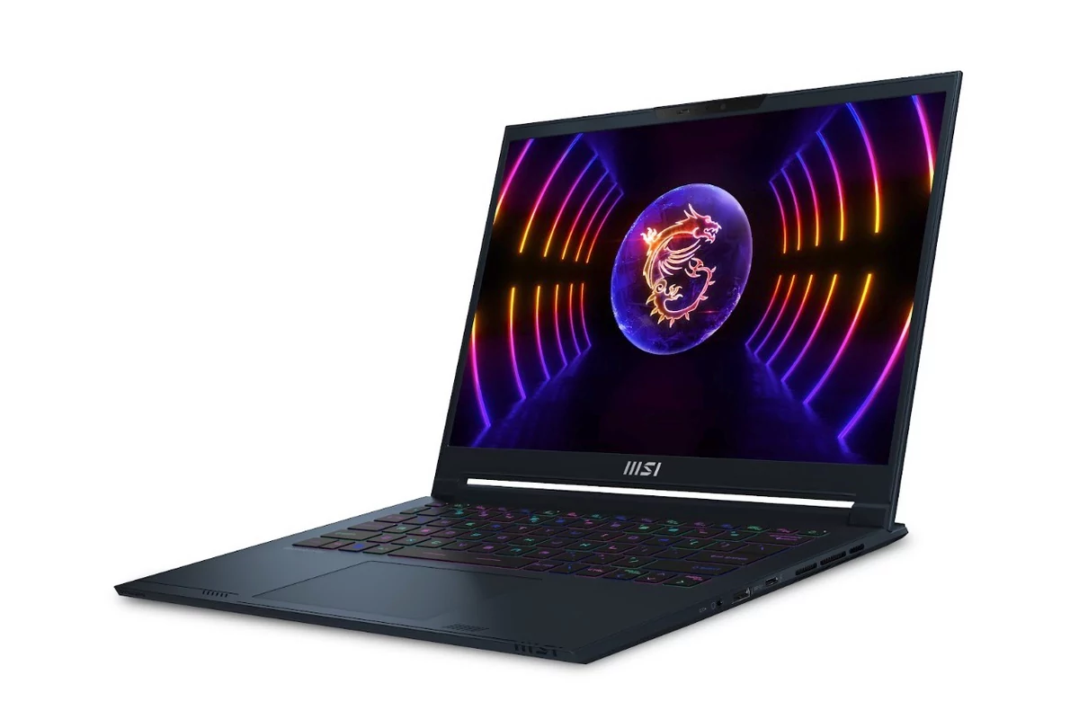 MSI Stealth 14 Studio-1 © © MSI