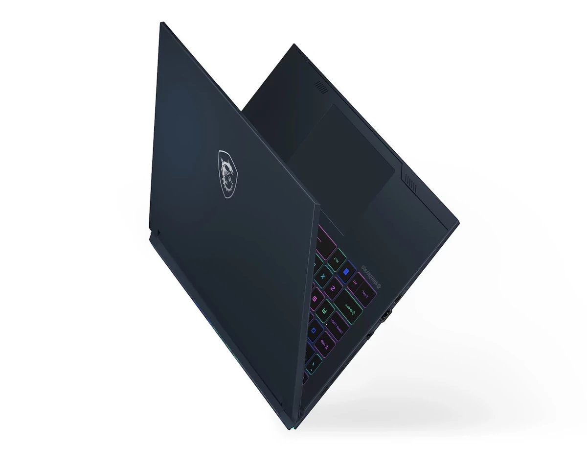 MSI Stealth 14 Studio-2 © © MSI