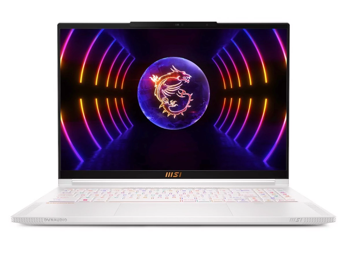MSI Stealth 16 Studio-3 © © MSI