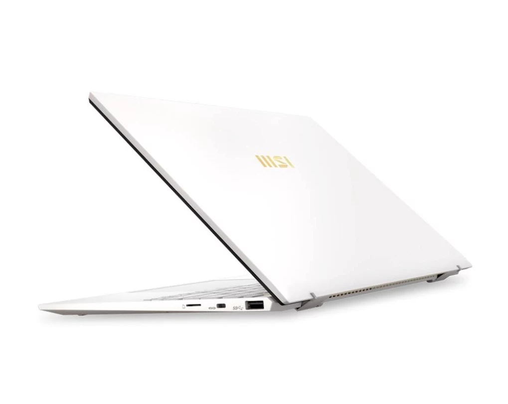 MSI Stealth Prestige 13 Evo-1 © © MSI