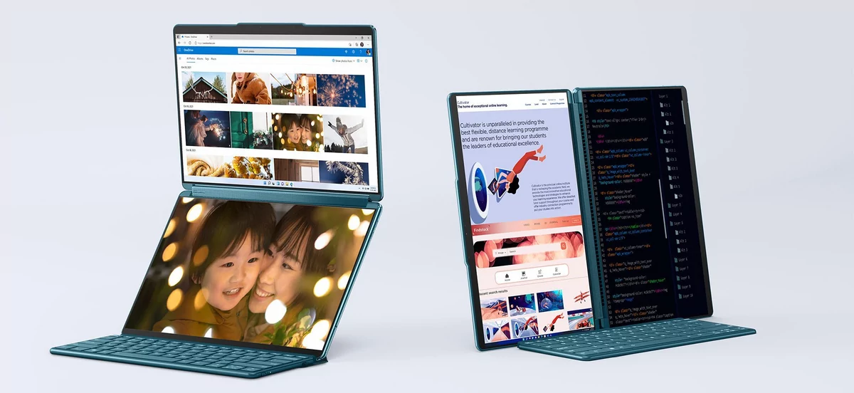 Lenovo Yoga 9i © © Lenovo