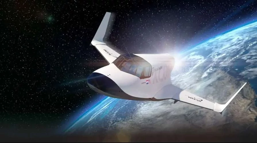 XCOR Lynx concept 2 © XCOR