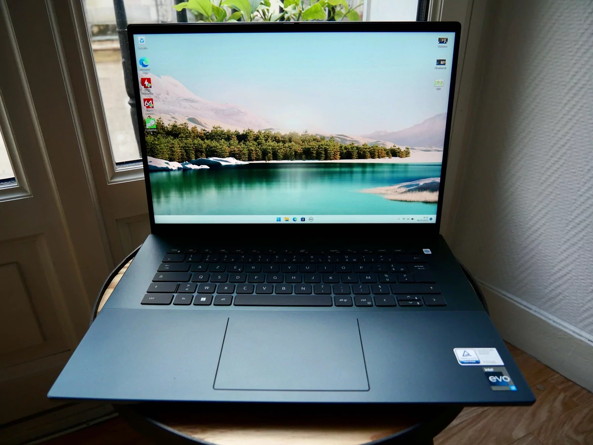 Dell Inspiron 16 Plus-14 © © Nathan Le Gohlisse pour Clubic